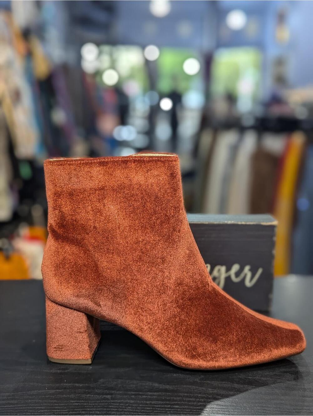 Journee Collection Hazara Ankle Bootie